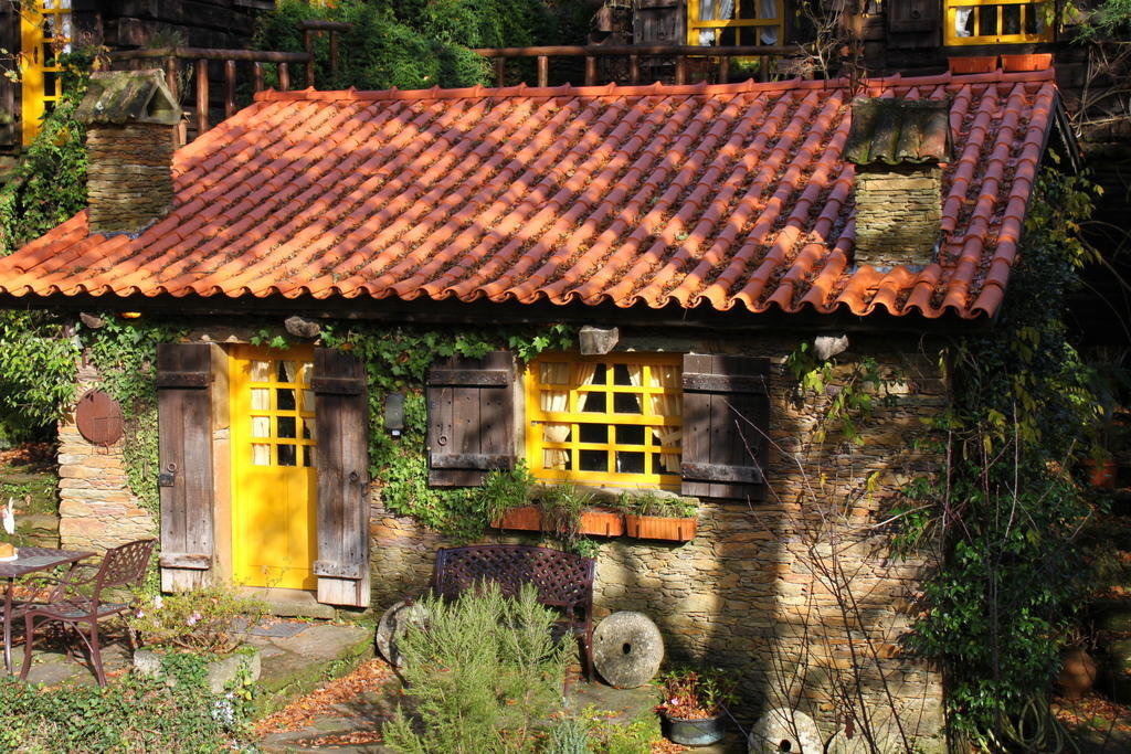 Вілла Casas Da Azenha Віла-Нова-де-Сервейра Номер фото